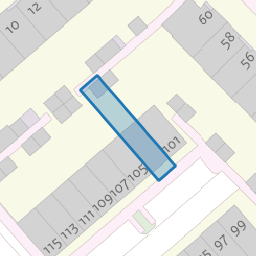 Perceel ASD01-O-1625