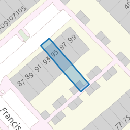 Perceel ASD01-O-1629