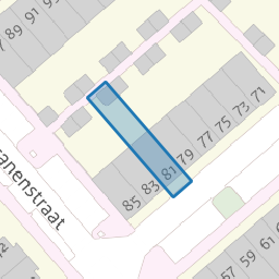 Perceel ASD01-O-1636