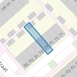 Perceel ASD01-O-1638