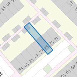 Perceel ASD01-O-1639