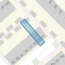 Perceel ASD01-O-1640