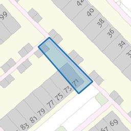 Perceel ASD01-O-1641