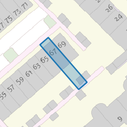 Perceel ASD01-O-1643