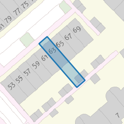 Perceel ASD01-O-1645