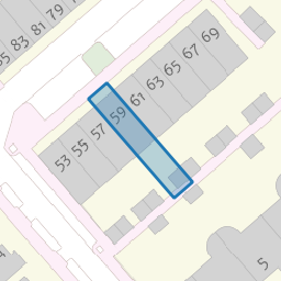 Perceel ASD01-O-1647