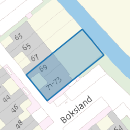 Perceel ASD01-O-1697