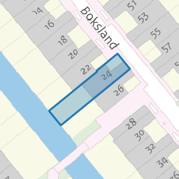 Perceel ASD01-O-1699