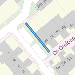 Perceel ASD01-O-1745