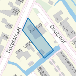 Perceel ASD01-O-1860