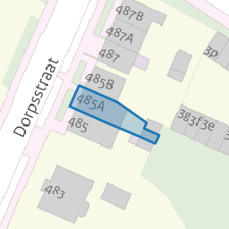 Perceel ASD01-O-2091