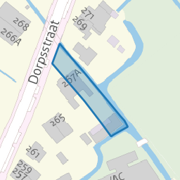 Perceel ASD01-O-2096