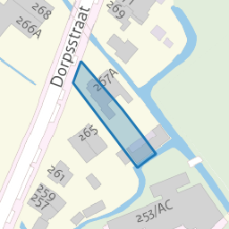 Perceel ASD01-O-2097