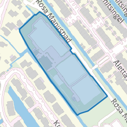 Perceel ASD01-O-2109