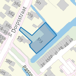 Perceel ASD01-O-2240