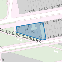 Perceel ASD02-A-7533