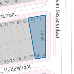 Perceel ASD02-A-7692
