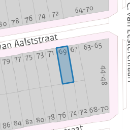 Perceel ASD02-A-7899