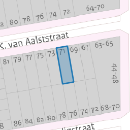 Perceel ASD02-A-7900