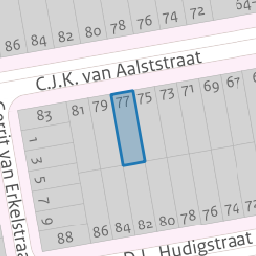 Perceel ASD02-A-7903