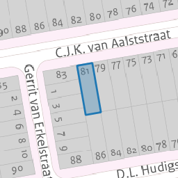 Perceel ASD02-A-7905