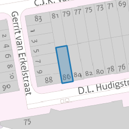 Perceel ASD02-A-7906