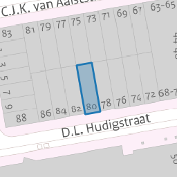 Perceel ASD02-A-7909