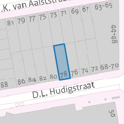 Perceel ASD02-A-7910