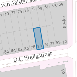 Perceel ASD02-A-7911