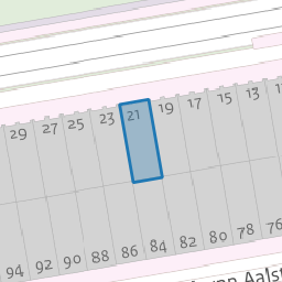 Perceel ASD02-A-7920