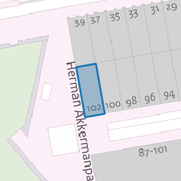 Perceel ASD02-A-7930