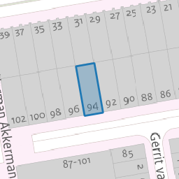 Perceel ASD02-A-7934