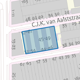 Perceel ASD02-A-8116