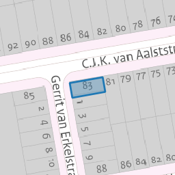 Perceel ASD02-A-8280