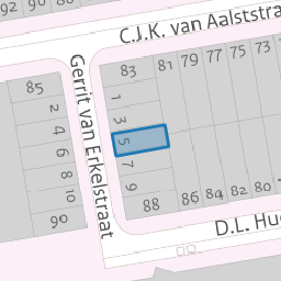 Perceel ASD02-A-8281