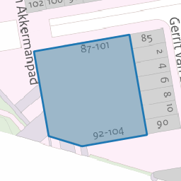 Perceel ASD02-A-8295