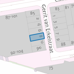 Perceel ASD02-A-8300