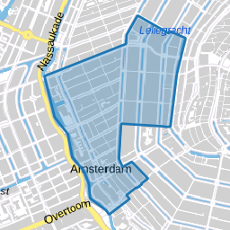 Kadastrale gemeente Amsterdam