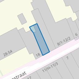 Perceel ASD03-E-10988