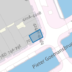 Perceel ASD03-E-2834