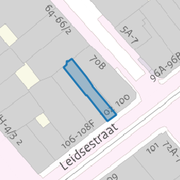 Perceel ASD03-E-2962