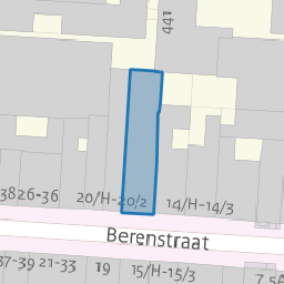 Perceel ASD03-E-4724