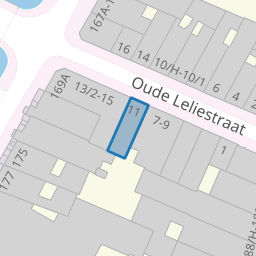 Perceel ASD03-E-8721