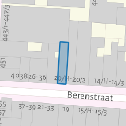 Perceel ASD03-E-9254