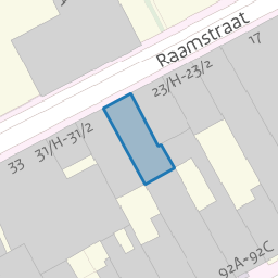 Perceel ASD03-E-9295