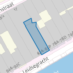 Perceel ASD03-E-9564