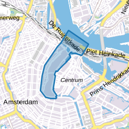 Kadastrale gemeente Amsterdam