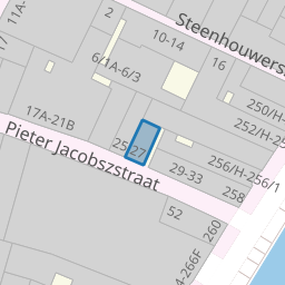 Perceel ASD05-G-1288