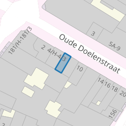 Perceel ASD05-G-1599