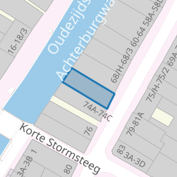 Perceel ASD05-G-1999